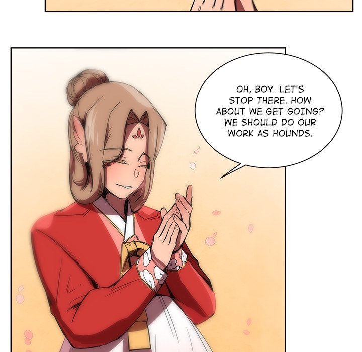 Black Hound Manhwa - Chapter 59 Page 23