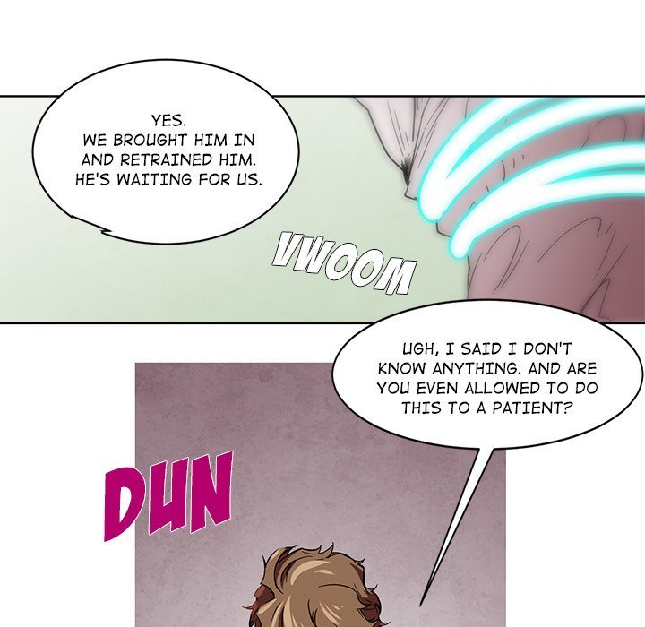 Black Hound Manhwa - Chapter 59 Page 25