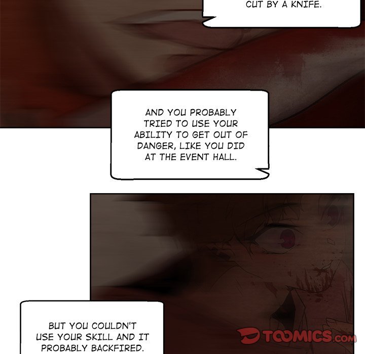 Black Hound Manhwa - Chapter 59 Page 30