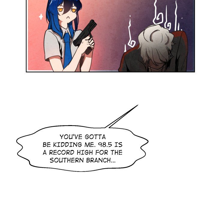 Black Hound Manhwa - Chapter 10 Page 5