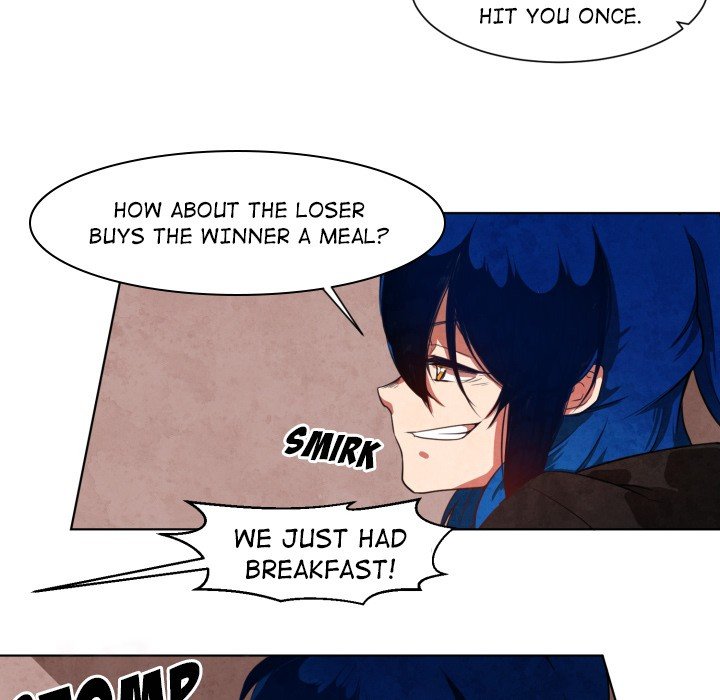 Black Hound Manhwa - Chapter 10 Page 19