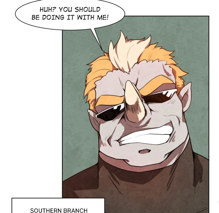 Black Hound Manhwa - Chapter 10 Page 23