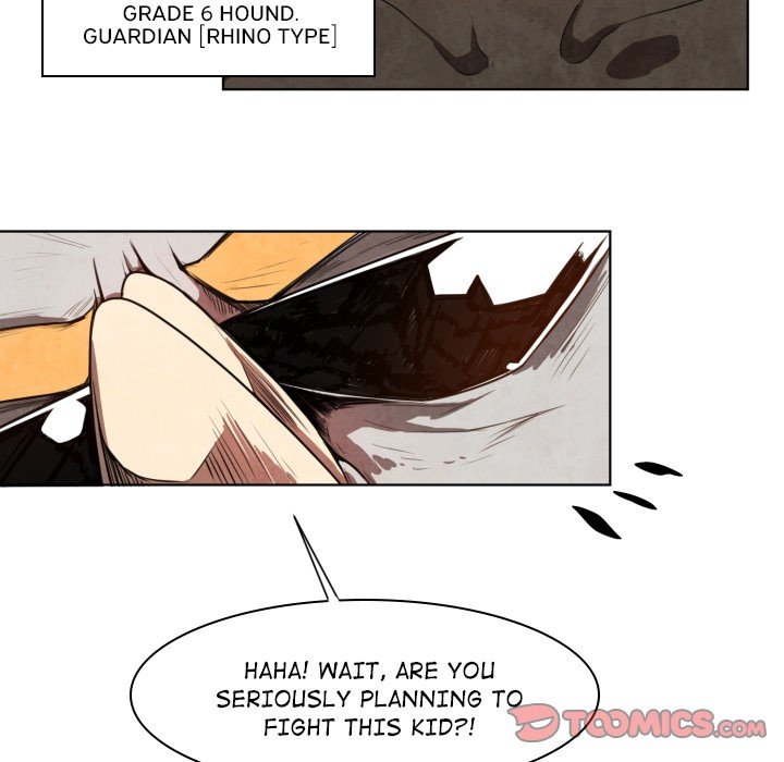 Black Hound Manhwa - Chapter 10 Page 24