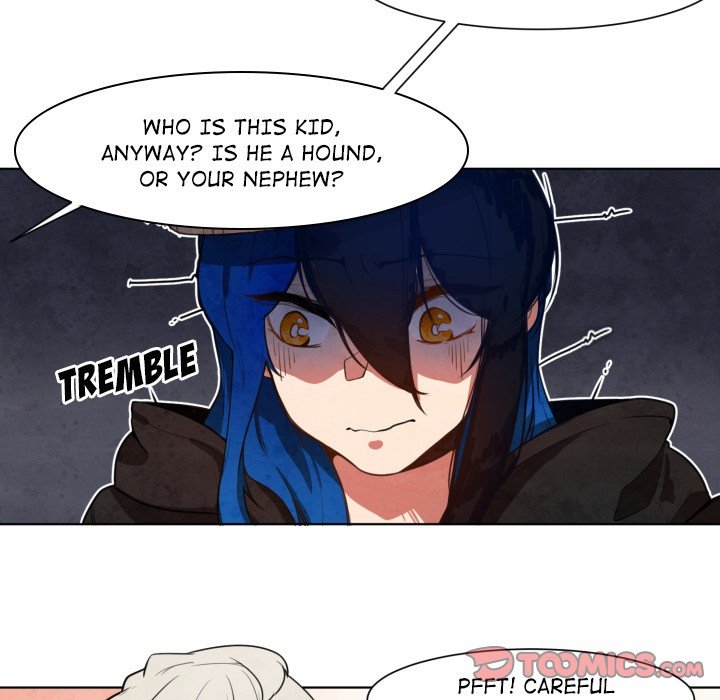 Black Hound Manhwa - Chapter 10 Page 26