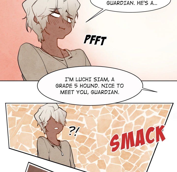 Black Hound Manhwa - Chapter 10 Page 27