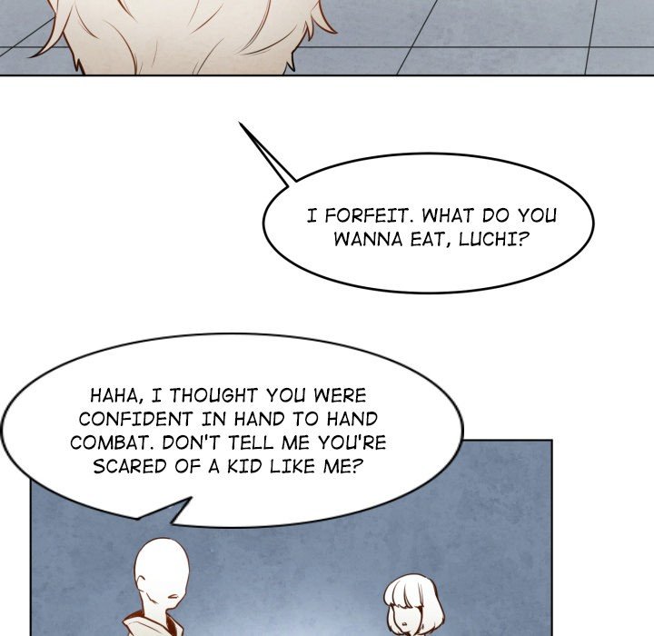 Black Hound Manhwa - Chapter 10 Page 31