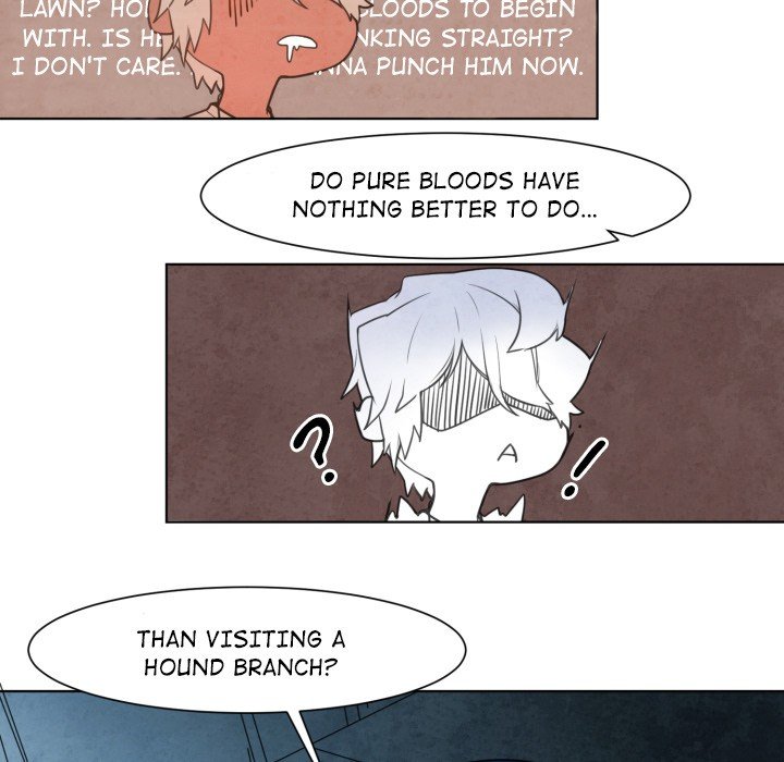 Black Hound Manhwa - Chapter 10 Page 39