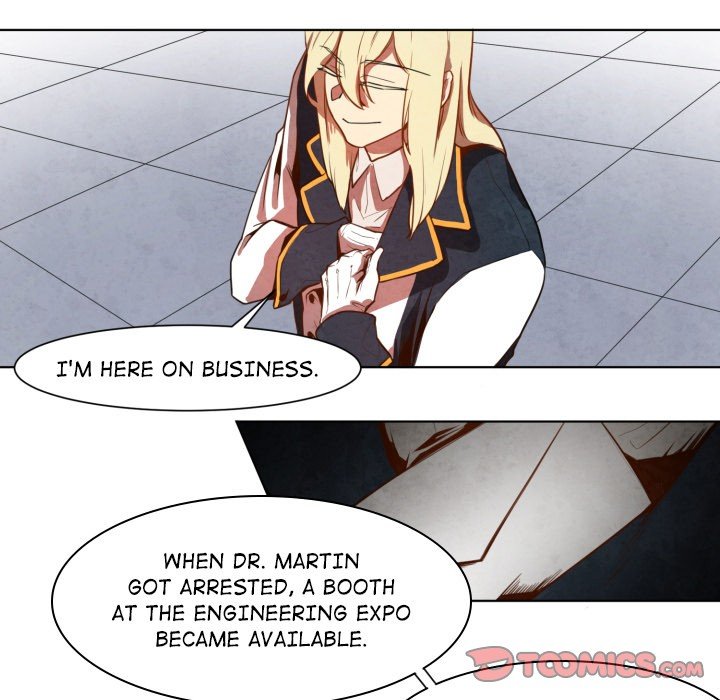 Black Hound Manhwa - Chapter 10 Page 42