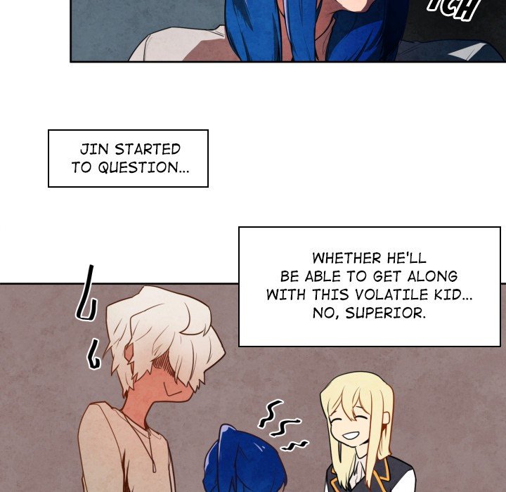 Black Hound Manhwa - Chapter 10 Page 47