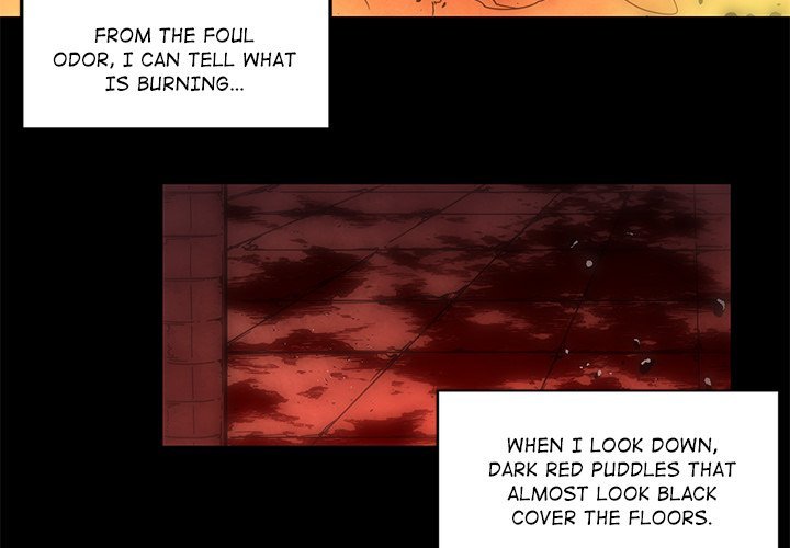 Black Hound Manhwa - Chapter 64 Page 1