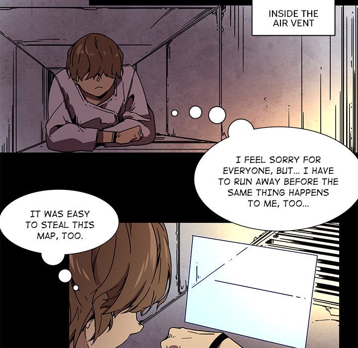 Black Hound Manhwa - Chapter 64 Page 11