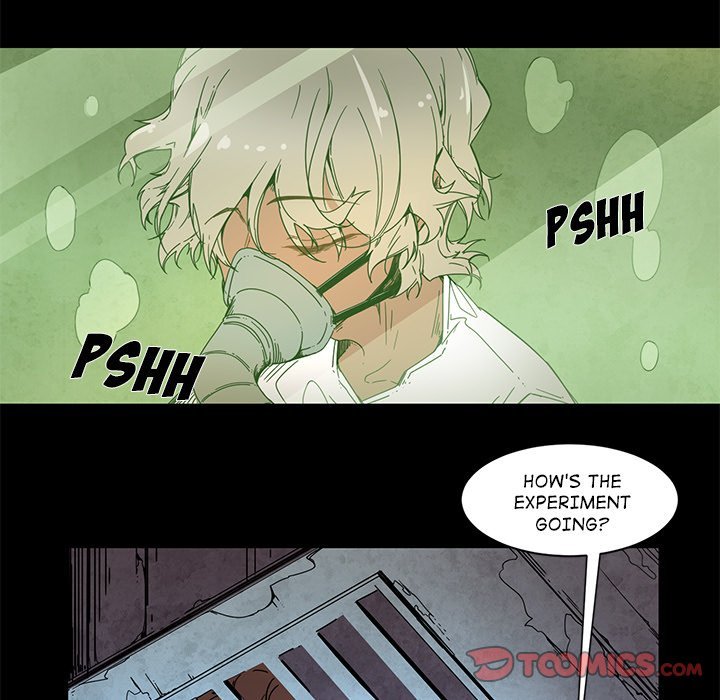 Black Hound Manhwa - Chapter 64 Page 14