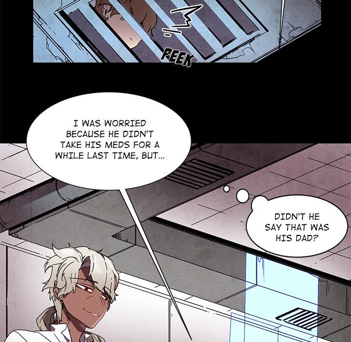 Black Hound Manhwa - Chapter 64 Page 15