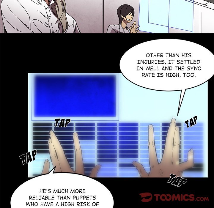 Black Hound Manhwa - Chapter 64 Page 16