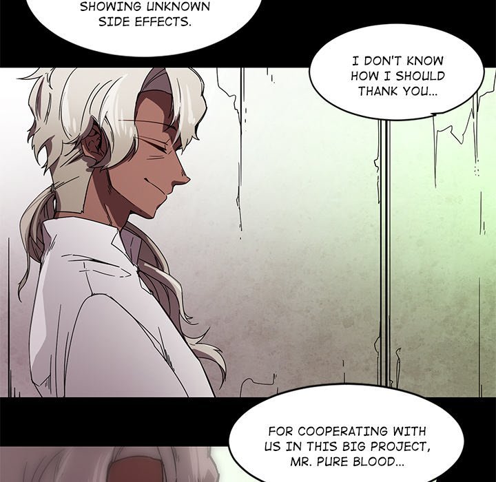 Black Hound Manhwa - Chapter 64 Page 17