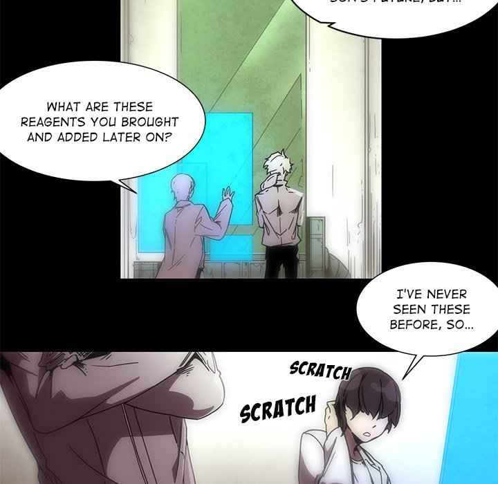 Black Hound Manhwa - Chapter 64 Page 19