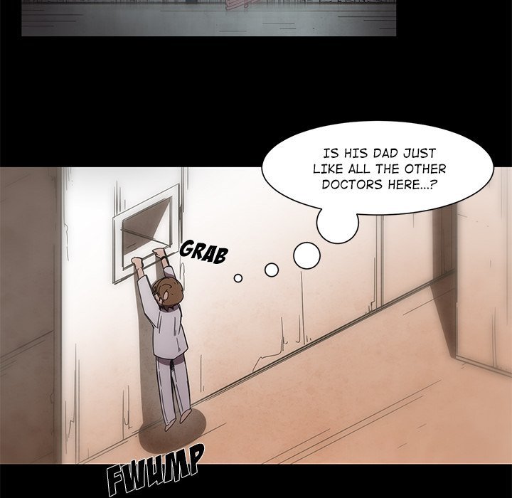 Black Hound Manhwa - Chapter 64 Page 25