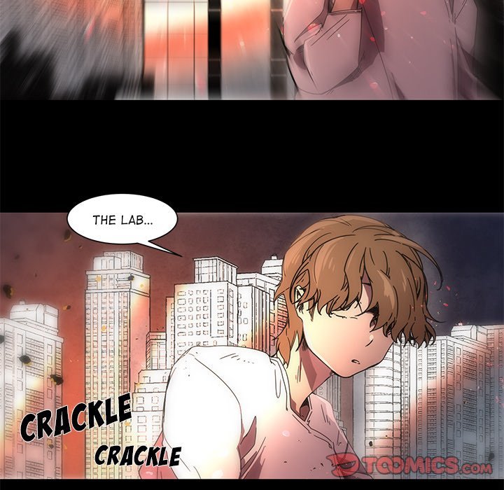 Black Hound Manhwa - Chapter 64 Page 30