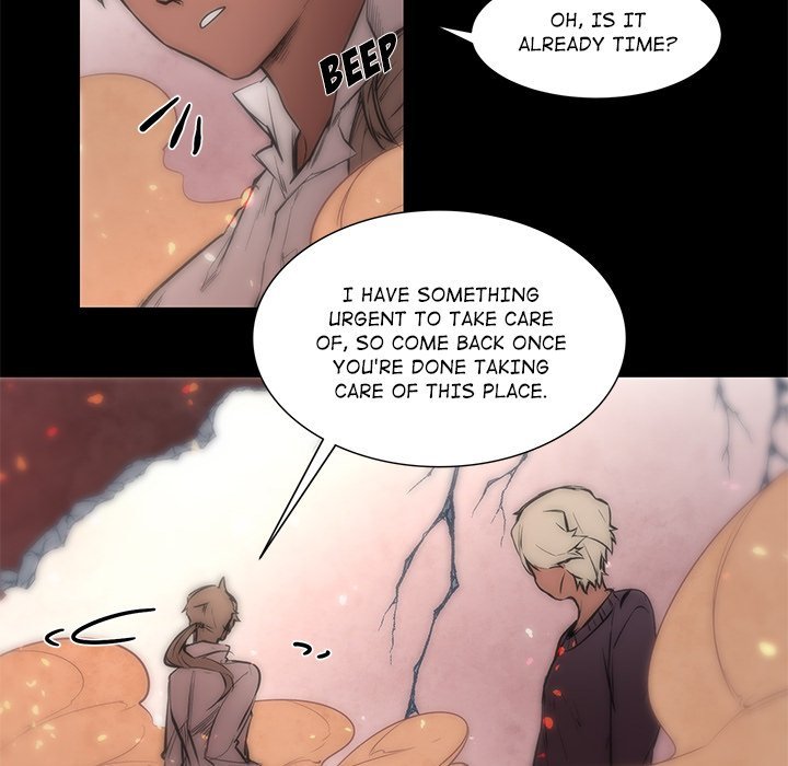 Black Hound Manhwa - Chapter 65 Page 19