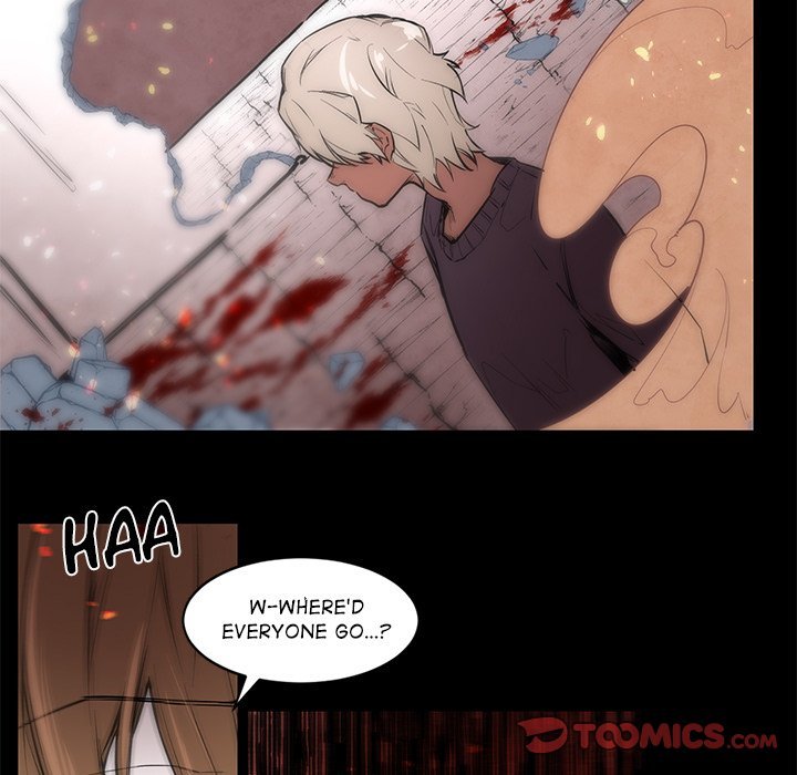 Black Hound Manhwa - Chapter 65 Page 24