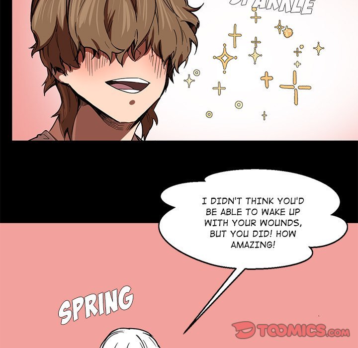 Black Hound Manhwa - Chapter 57 Page 8