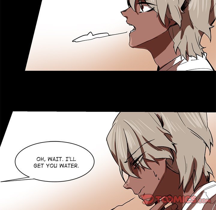 Black Hound Manhwa - Chapter 57 Page 10