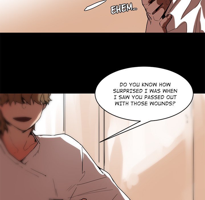 Black Hound Manhwa - Chapter 57 Page 11