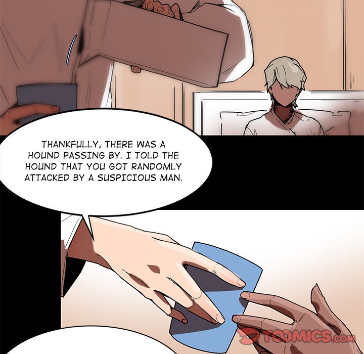 Black Hound Manhwa - Chapter 57 Page 12