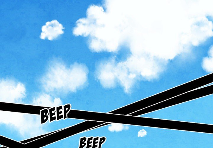 Black Hound Manhwa - Chapter 9 Page 1