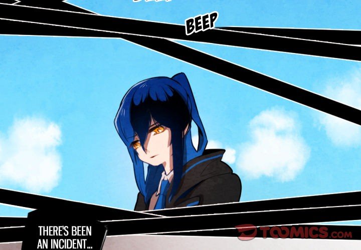 Black Hound Manhwa - Chapter 9 Page 2