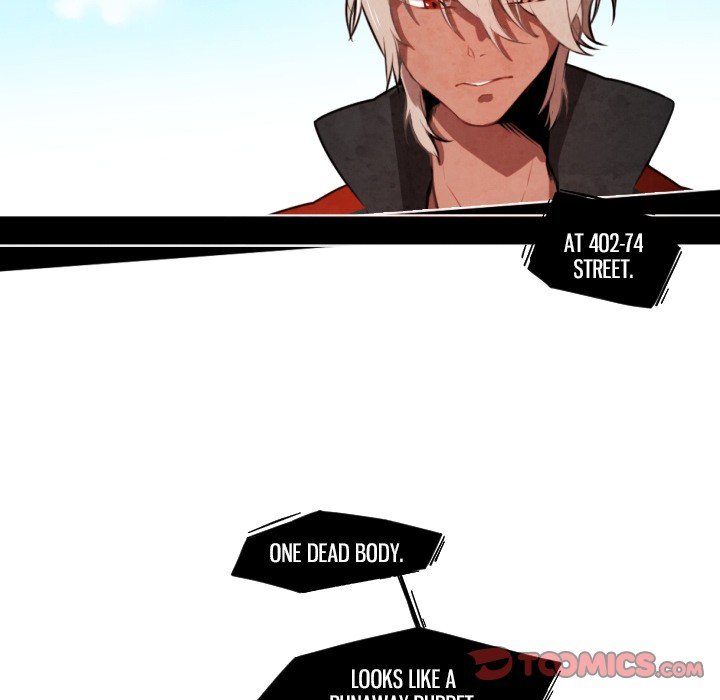 Black Hound Manhwa - Chapter 9 Page 4