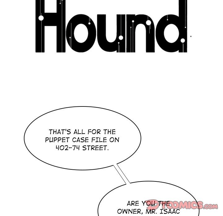Black Hound Manhwa - Chapter 9 Page 6