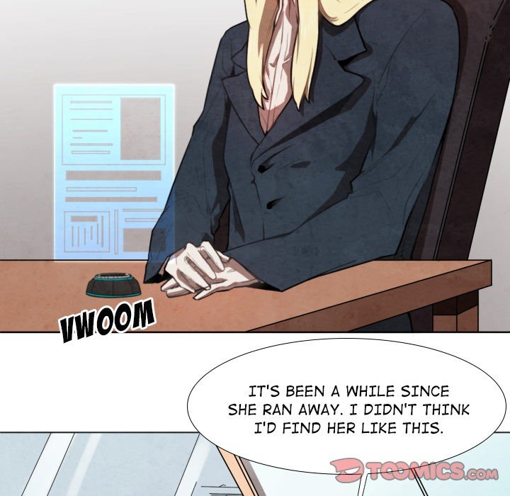 Black Hound Manhwa - Chapter 9 Page 8