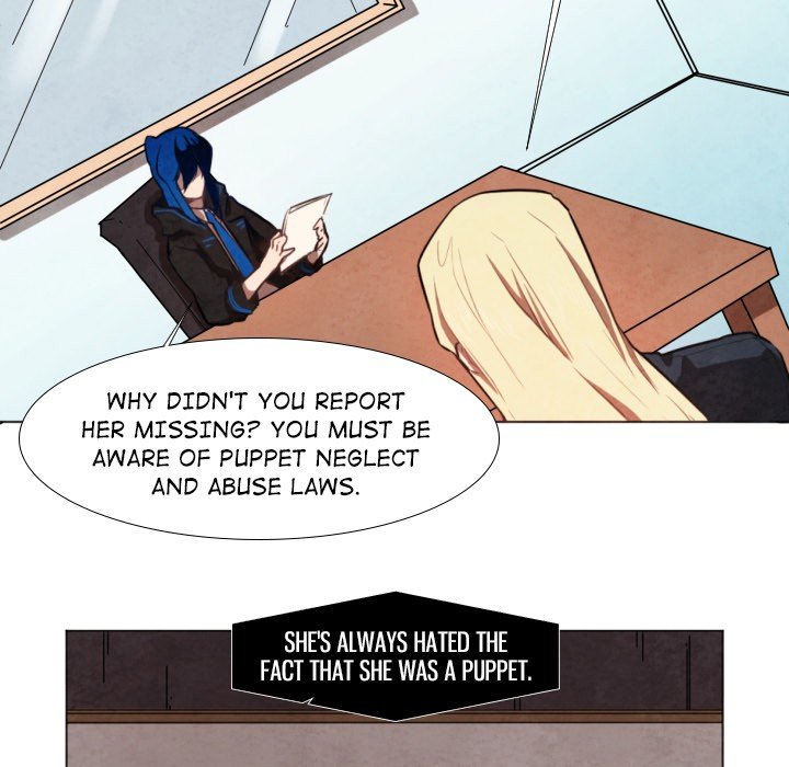 Black Hound Manhwa - Chapter 9 Page 9