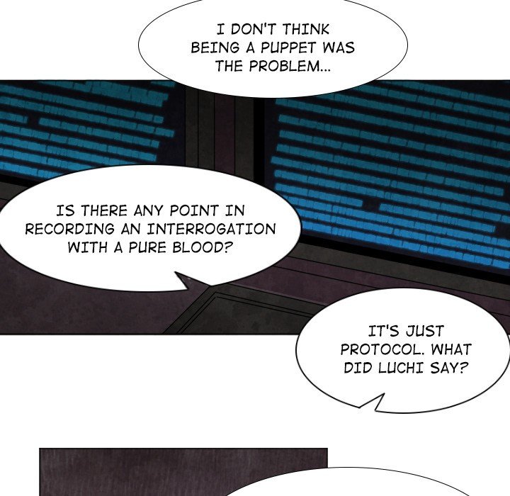 Black Hound Manhwa - Chapter 9 Page 11