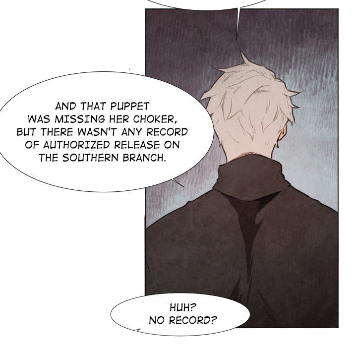 Black Hound Manhwa - Chapter 9 Page 13