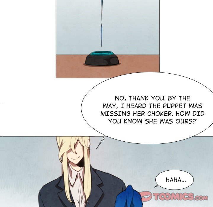Black Hound Manhwa - Chapter 9 Page 16