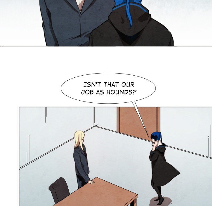 Black Hound Manhwa - Chapter 9 Page 17