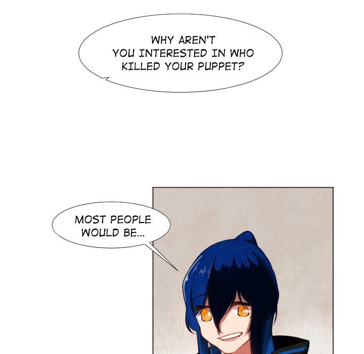 Black Hound Manhwa - Chapter 9 Page 27