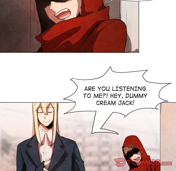Black Hound Manhwa - Chapter 9 Page 40