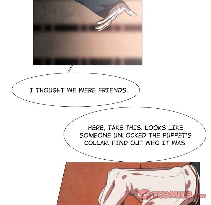 Black Hound Manhwa - Chapter 9 Page 46