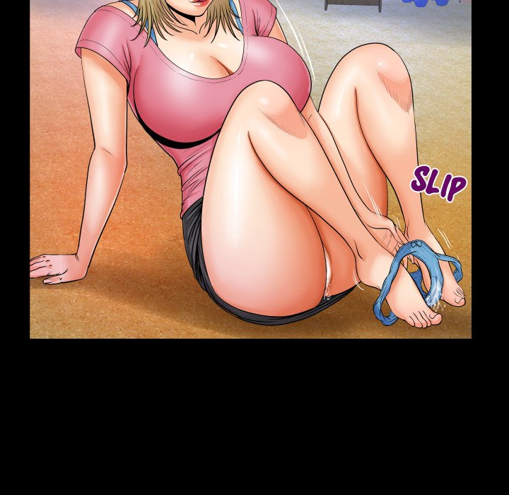 My Aunt Manhwa - Chapter 8 Page 40