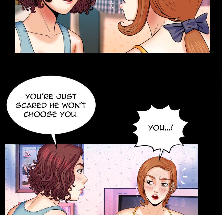 My Aunt Manhwa - Chapter 18 Page 12