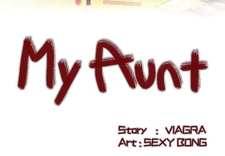 My Aunt Manhwa - Chapter 44 Page 3