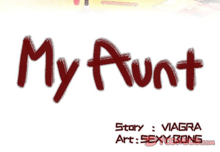 My Aunt Manhwa - Chapter 70 Page 3