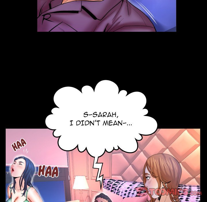 My Aunt Manhwa - Chapter 70 Page 9