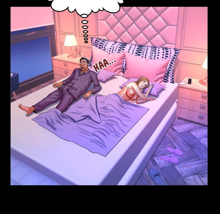 My Aunt Manhwa - Chapter 70 Page 16