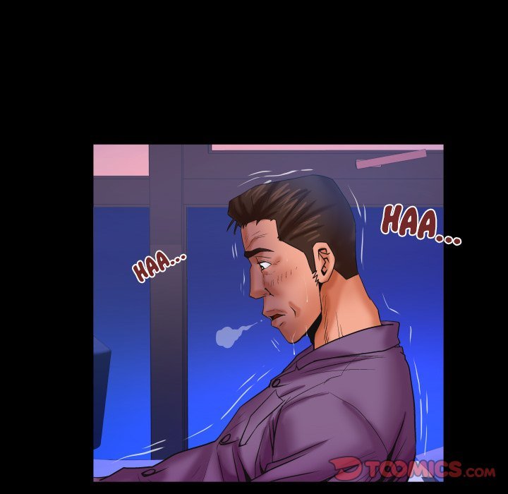My Aunt Manhwa - Chapter 70 Page 17