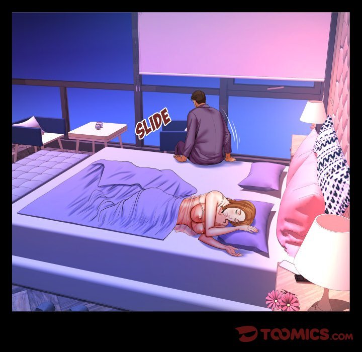 My Aunt Manhwa - Chapter 70 Page 21