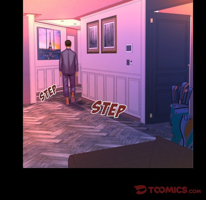 My Aunt Manhwa - Chapter 70 Page 25